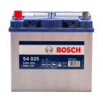 Аккумулятор BOSCH S40 250 60 А/ч п.п. (560 411)  ASIA